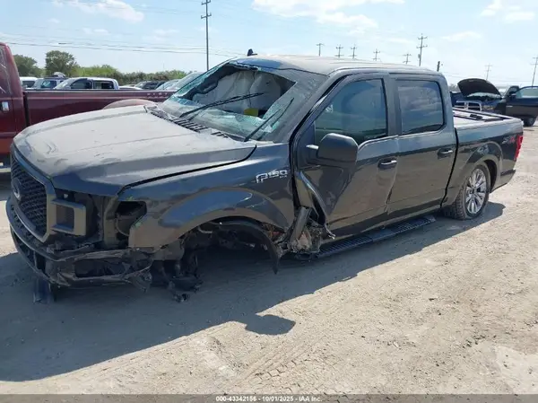 1FTEW1CP2LKD60415 2020 FORD F-150 - Image 2