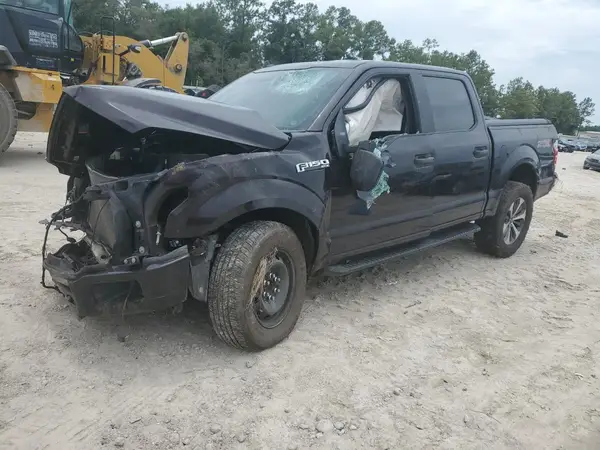 1FTEW1CP2LKD64433 2020 FORD F-150 - Image 1