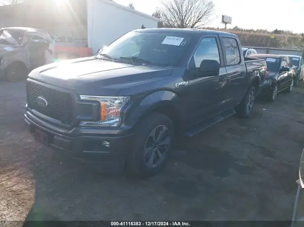 1FTEW1CP2LKD72998 2020 FORD F-150 - Image 2