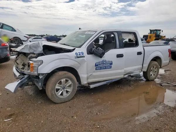 1FTEW1CP2LKD73987 2020 FORD F-150 - Image 1