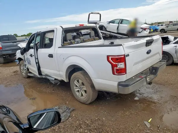 1FTEW1CP2LKD73987 2020 FORD F-150 - Image 2