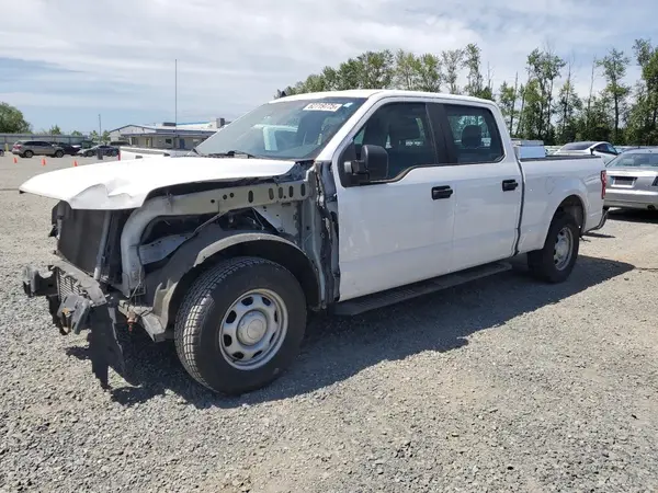 1FTEW1CP2LKD82267 2020 FORD F-150 - Image 1