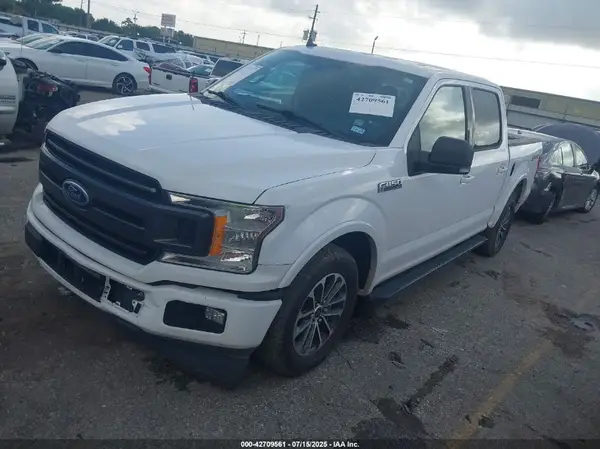 1FTEW1CP2LKE24372 2020 FORD F-150 - Image 2