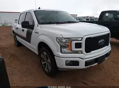 1FTEW1CP2LKE27790 2020 FORD F-150