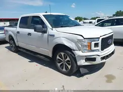 1FTEW1CP2LKE35601 2020 FORD F-150