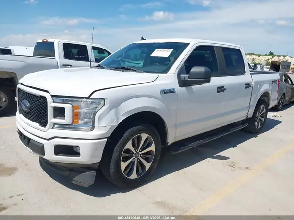 1FTEW1CP2LKE35601 2020 FORD F-150 - Image 2