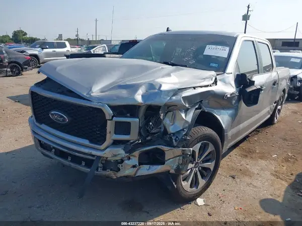 1FTEW1CP2LKE36974 2020 FORD F-150 - Image 2