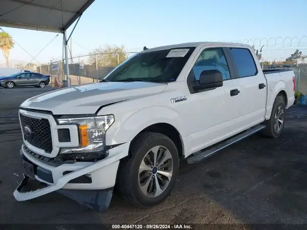 1FTEW1CP2LKE63866 2020 FORD F-150 - Image 2