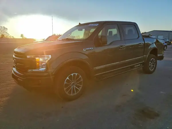 1FTEW1CP2LKE77167 2020 FORD F-150 - Image 1