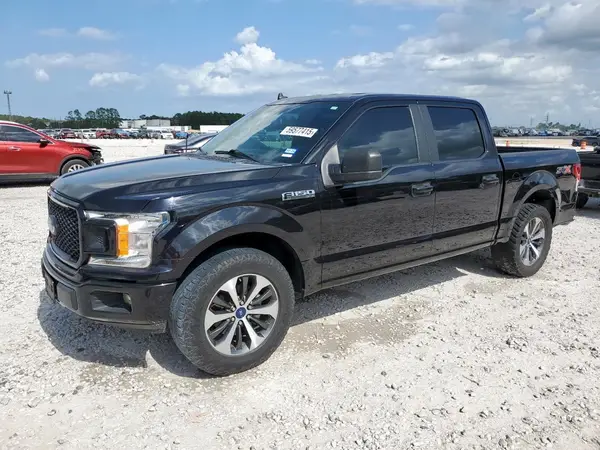 1FTEW1CP2LKE78545 2020 FORD F-150 - Image 1