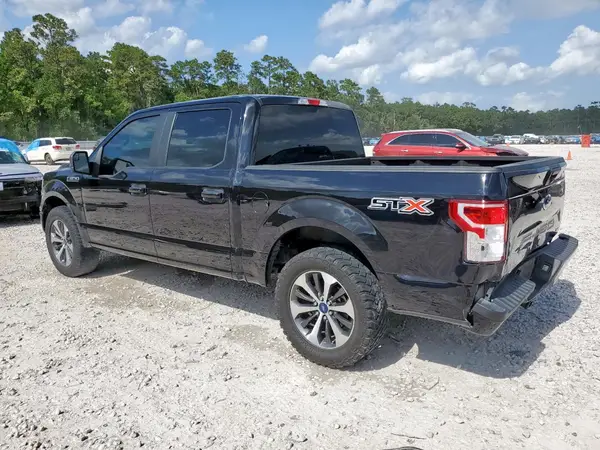 1FTEW1CP2LKE78545 2020 FORD F-150 - Image 2