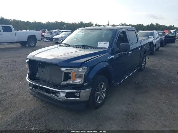 1FTEW1CP2LKE85429 2020 FORD F-150 - Image 2