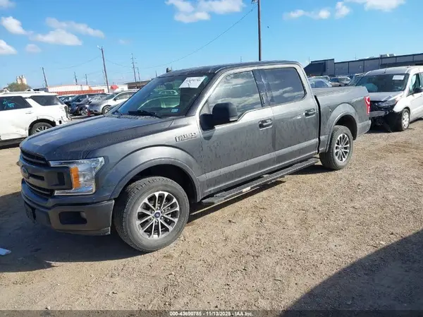 1FTEW1CP2LKE86337 2020 FORD F-150 - Image 2