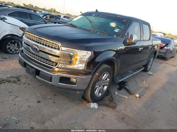 1FTEW1CP2LKF02049 2020 FORD F-150 - Image 2