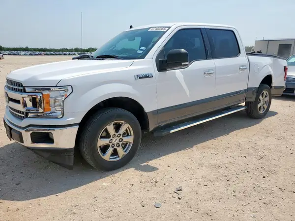 1FTEW1CP2LKF02195 2020 FORD F-150 - Image 1