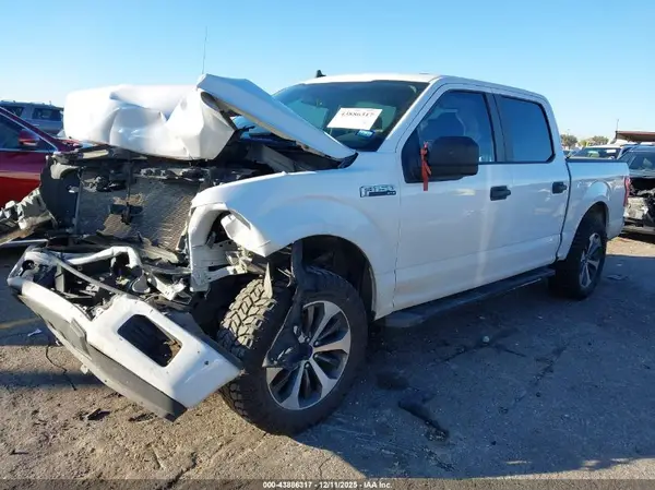 1FTEW1CP2LKF02990 2020 FORD F-150 - Image 2