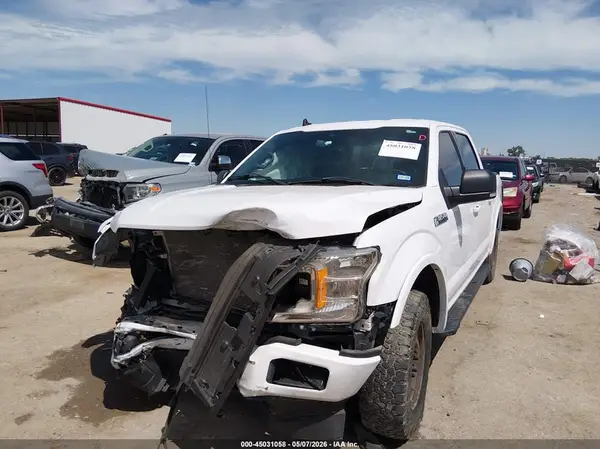 1FTEW1CP2LKF18252 2020 FORD F-150 - Image 2