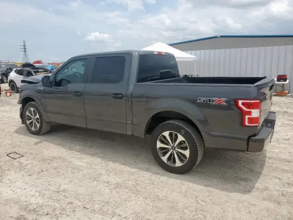 1FTEW1CP2LKF36993 2020 FORD F-150 - Image 2