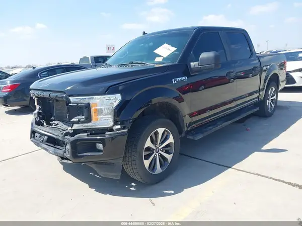 1FTEW1CP2LKF46794 2020 FORD F-150 - Image 2