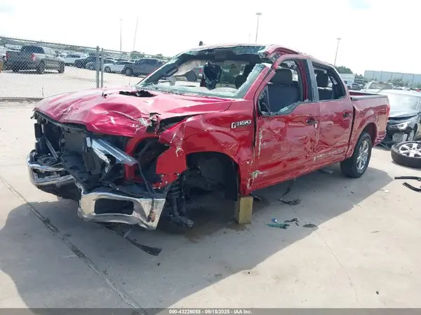 1FTEW1CP2LKF54054 2020 FORD F-150 - Image 2
