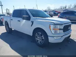 1FTEW1CP2MFA09742 2021 FORD F-150