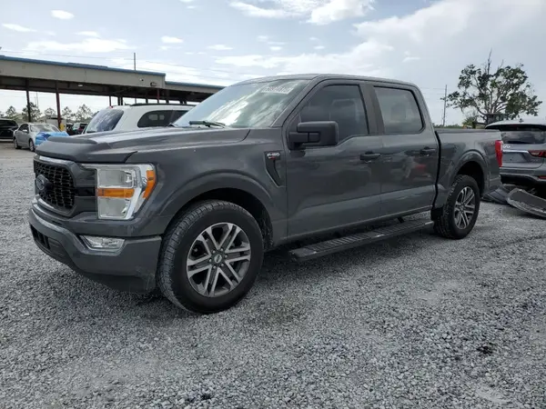 1FTEW1CP2MFA66913 2021 FORD F-150 - Image 1