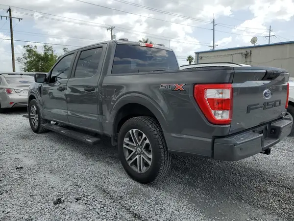 1FTEW1CP2MFA66913 2021 FORD F-150 - Image 2