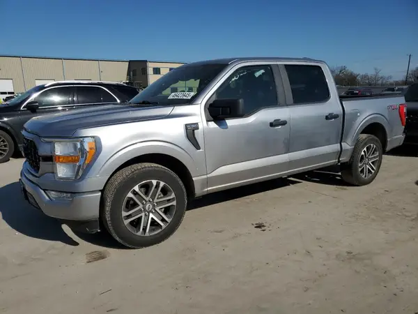 1FTEW1CP2MFA90323 2021 FORD F-150 - Image 1