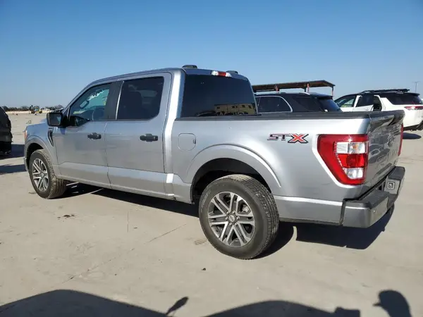 1FTEW1CP2MFA90323 2021 FORD F-150 - Image 2