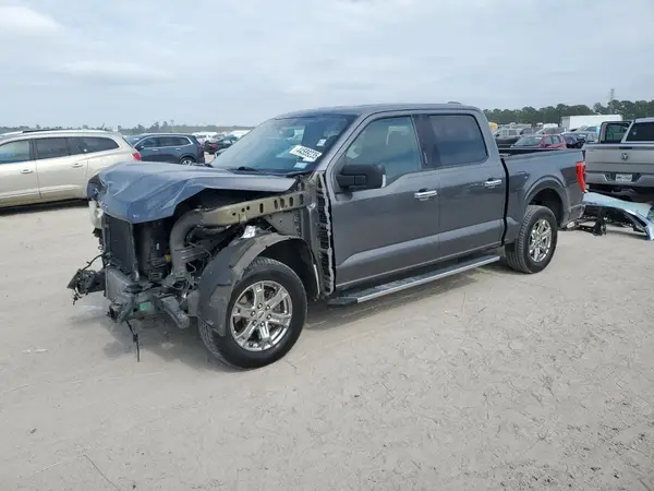 1FTEW1CP2MFB08822 2021 FORD F-150 - Image 1