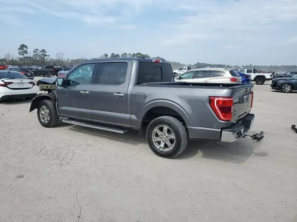 1FTEW1CP2MFB08822 2021 FORD F-150 - Image 2