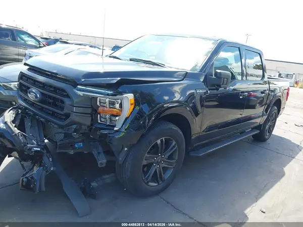 1FTEW1CP2MFB10134 2021 FORD F-150 - Image 2