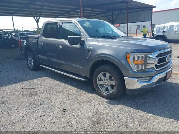 1FTEW1CP2MFB64615 2021 FORD F-150 - Image 1