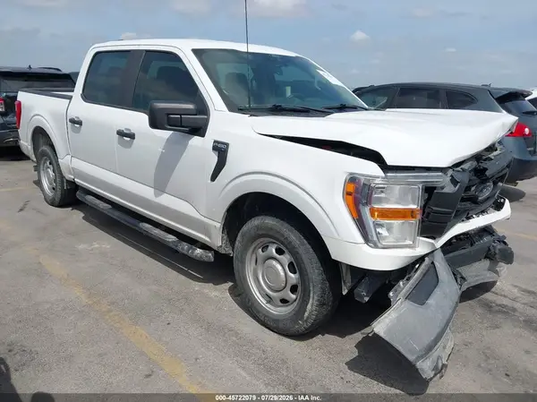1FTEW1CP2MFC28782 2021 FORD F-150 - Image 1