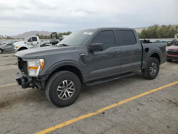 1FTEW1CP2MFC34307 2021 FORD F-150 - Image 1