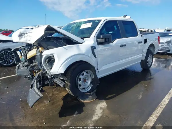 1FTEW1CP2MFC47087 2021 FORD F-150 - Image 2