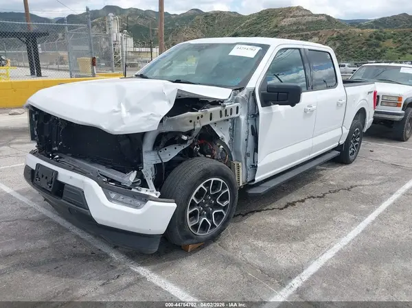 1FTEW1CP2MFC50961 2021 FORD F-150 - Image 2