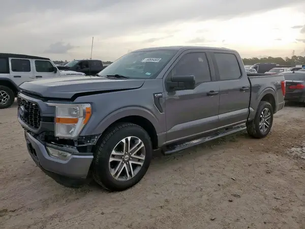 1FTEW1CP2MFC61832 2021 FORD F-150 - Image 1