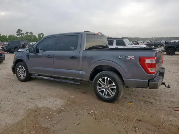 1FTEW1CP2MFC61832 2021 FORD F-150 - Image 2