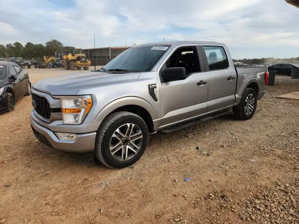 1FTEW1CP2MFC76220 2021 FORD F-150 - Image 1