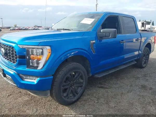 1FTEW1CP2MKD09854 2021 FORD F-150 - Image 2