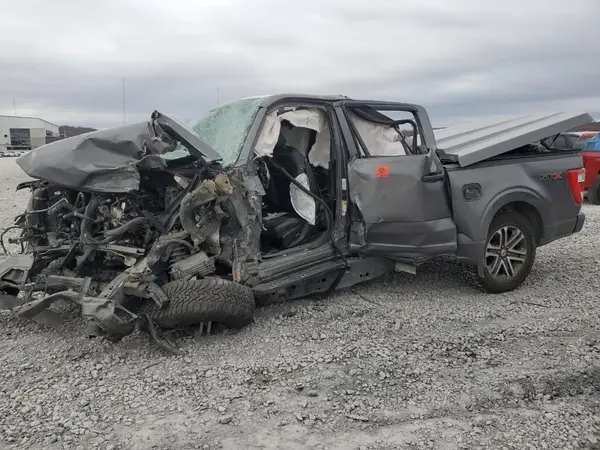 1FTEW1CP2MKD25830 2021 FORD F-150 - Image 1