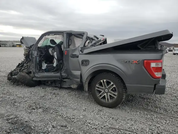1FTEW1CP2MKD25830 2021 FORD F-150 - Image 2
