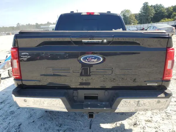 2021 FORD F-150 auction photo 6
