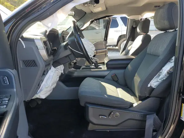 2021 FORD F-150 auction photo 7
