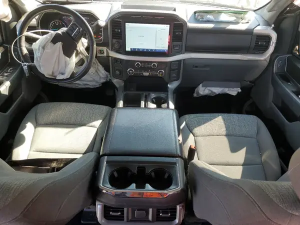 2021 FORD F-150 auction photo 8