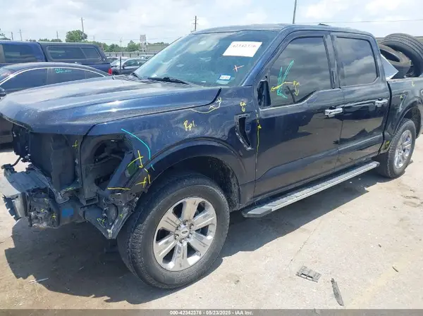 1FTEW1CP2MKD90239 2021 FORD F-150 - Image 2
