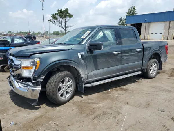 1FTEW1CP2MKE38029 2021 FORD F-150 - Image 1