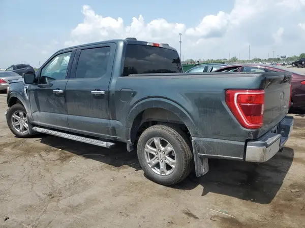 1FTEW1CP2MKE38029 2021 FORD F-150 - Image 2