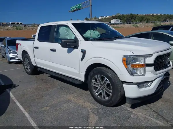 1FTEW1CP2MKE42968 2021 FORD F-150 - Image 1